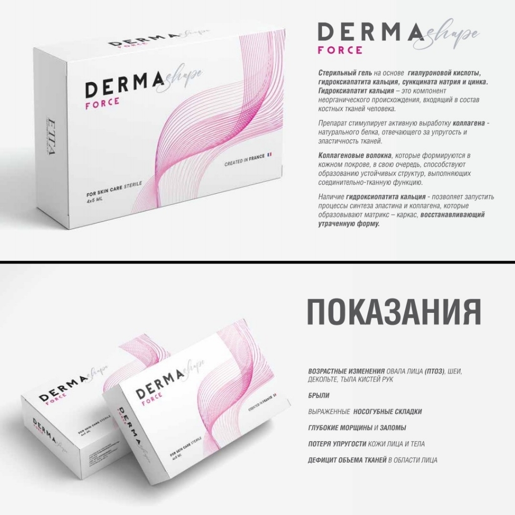 Derma shape отзывы