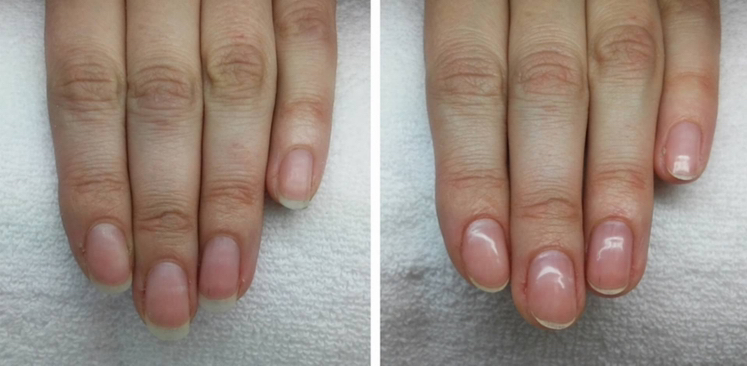 Японский маникюр