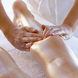 ЛИМФОДРЕНАЖНЫЙ  МАССАЖ  ВСЕГО ТЕЛА 1ч 30 мин