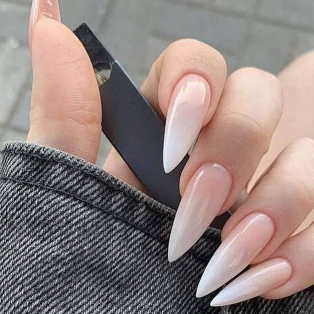 Коррекция ногтей