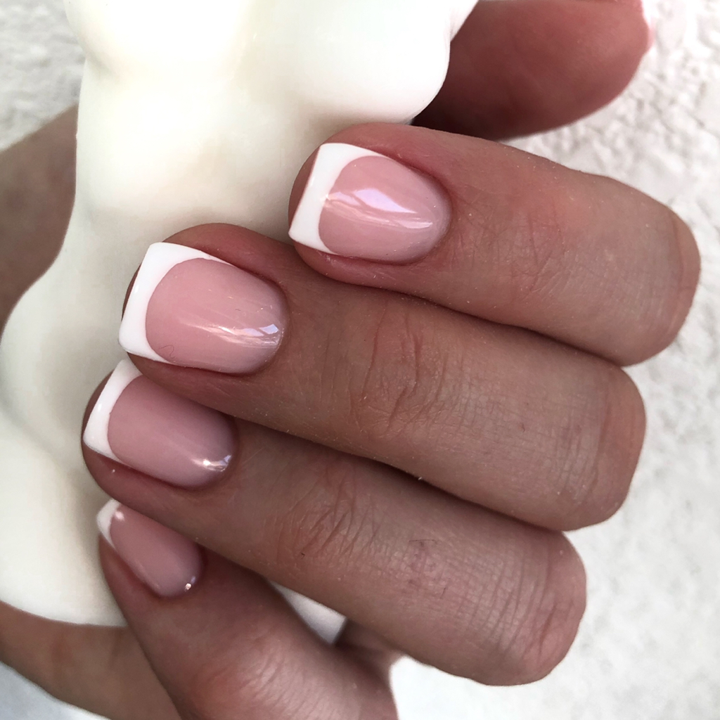 Маникюр Френч