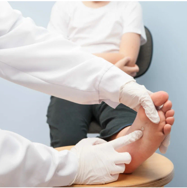 Осмотр,консультация