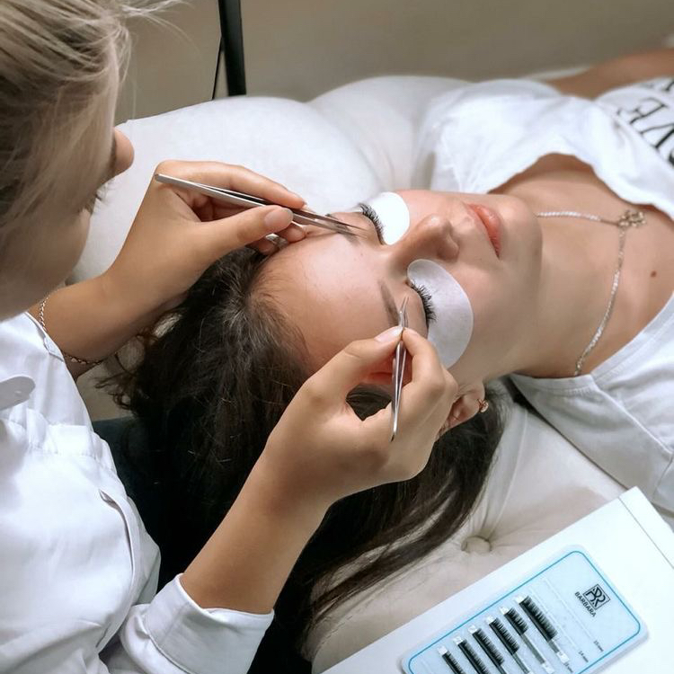 Обучение наращиванию (практика)