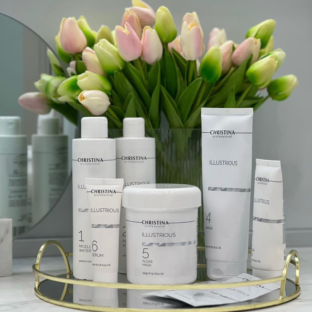 Уходовая программа «ILLUSTRIOUS”