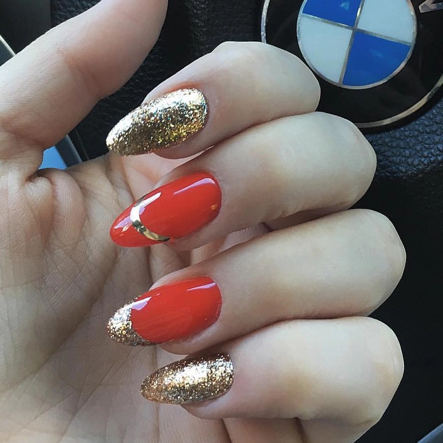 Наращивание ногтей