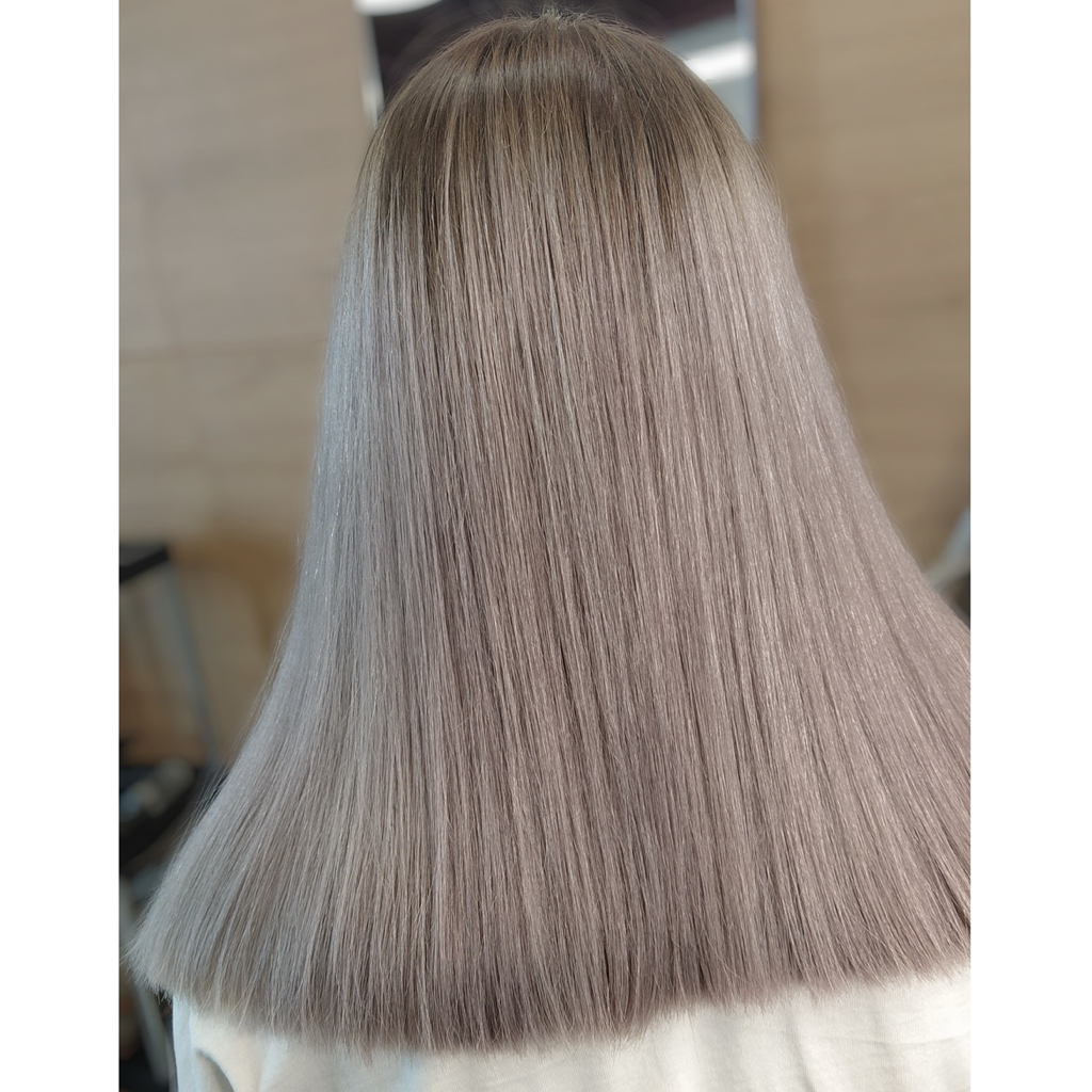 Сложное окрашивание