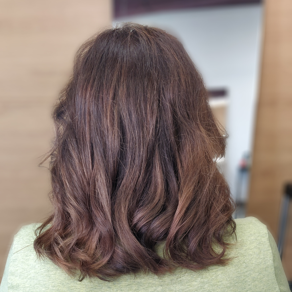 Окрашивание тон в тон