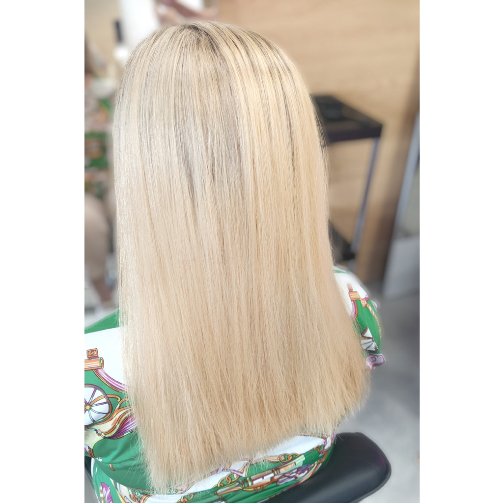 Стрижка женская