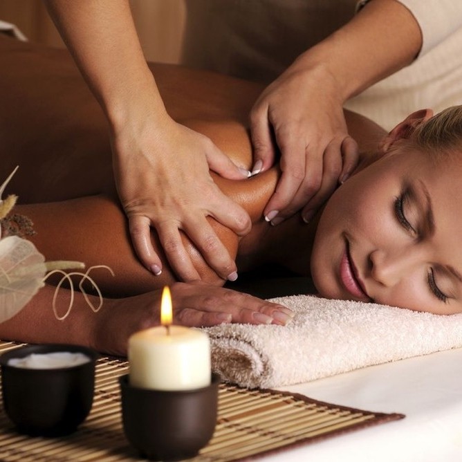 СПА "ЖЕНСКОЕ СЧАСТЬЕ" 3 часа