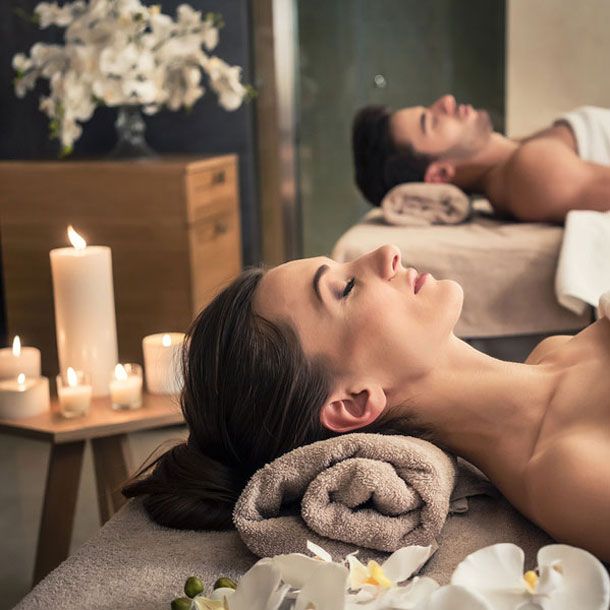 ПАРНАЯ СПА  "ПУСТЬ ВЕСЬ МИР ПОДОЖДЁТ" 2 часа