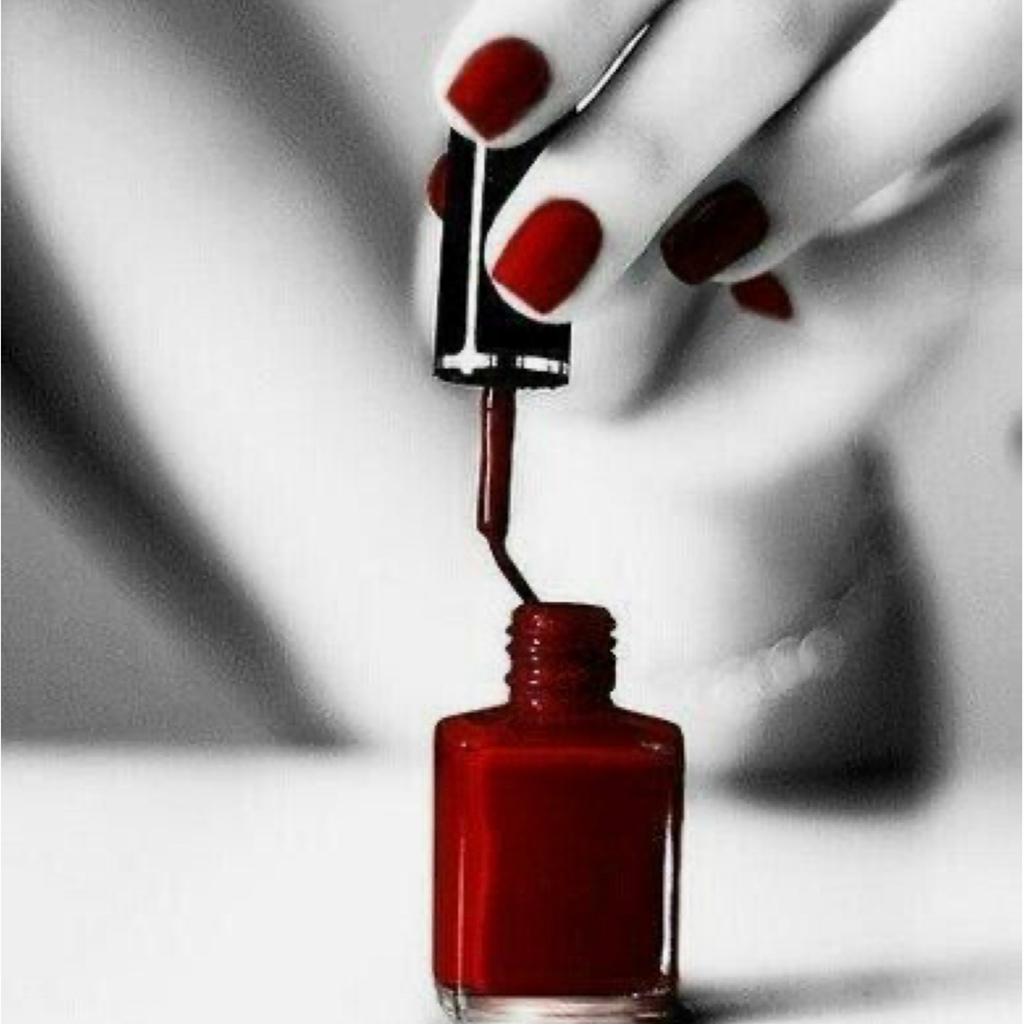 маникюр + лак