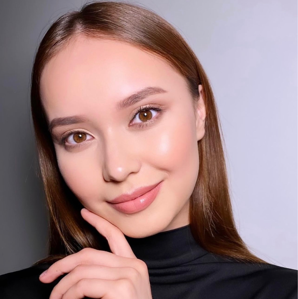 Дневной макияж