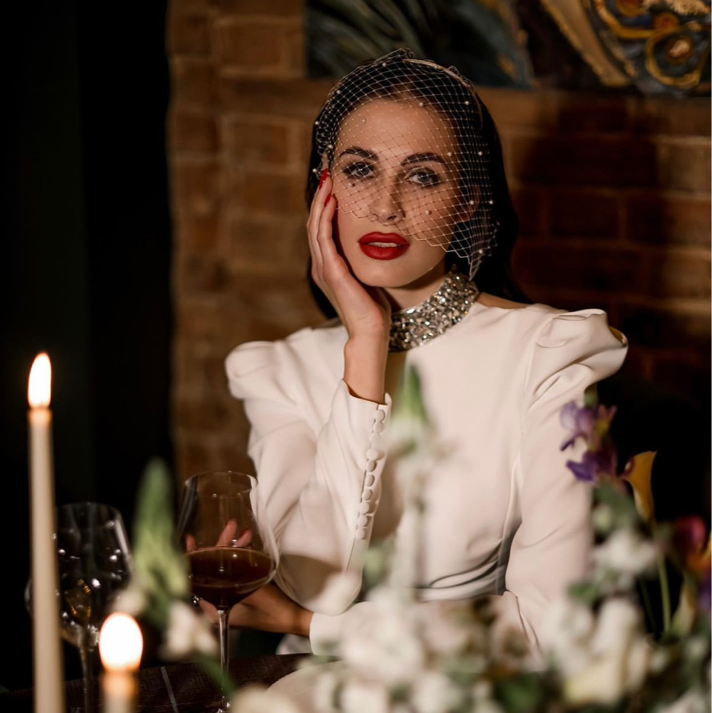 Свадебный образ