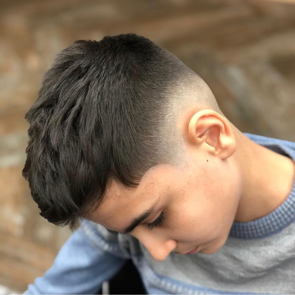 Детские стрижки