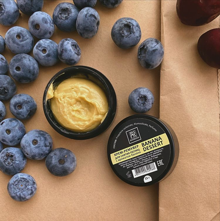 Снятие ресниц без последующего наращивания