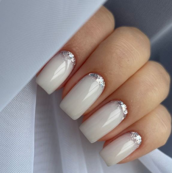 Наращивание 1 ногть