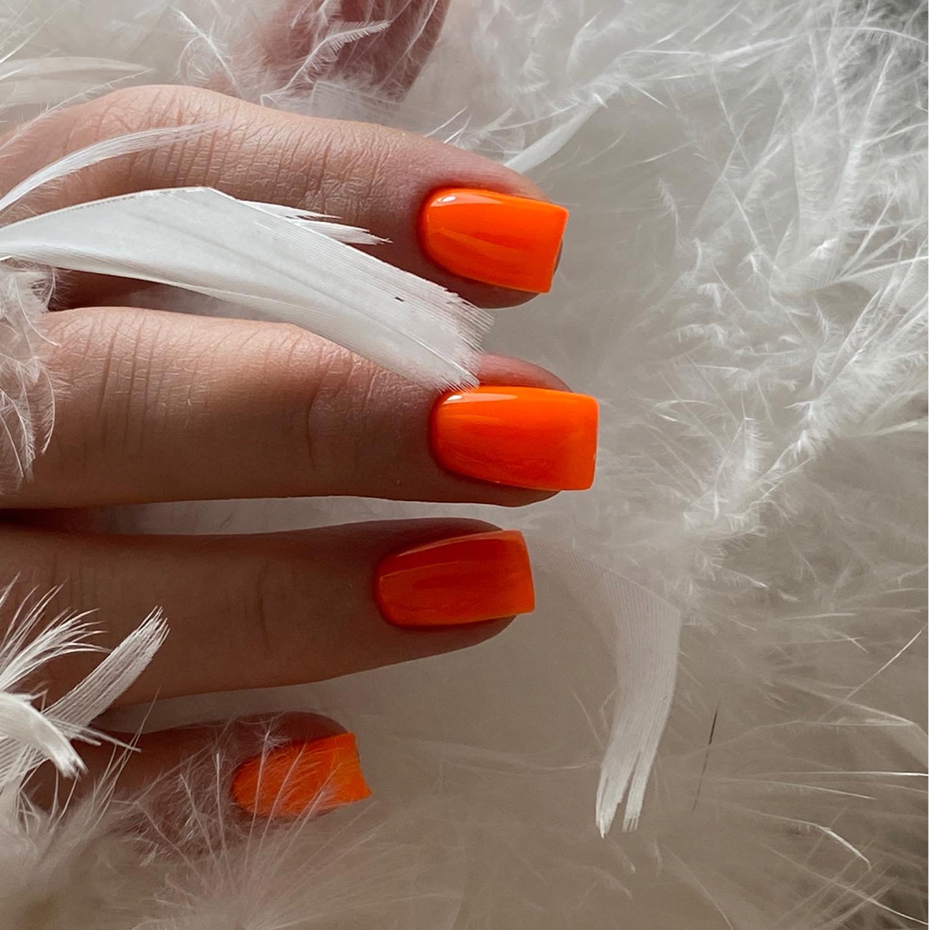 Наращивание «натуральный вид»