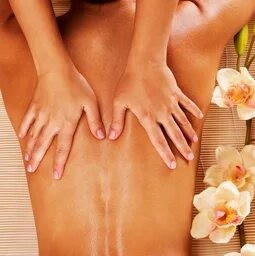 Общий массаж усиленный (ручной или смешанный)