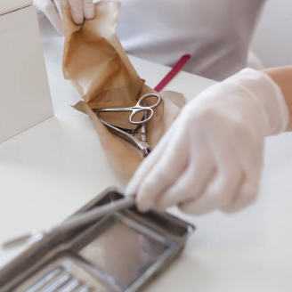 Ремонт ногтя