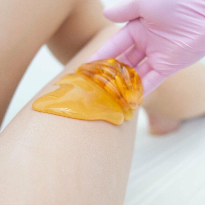 Ноги полностью