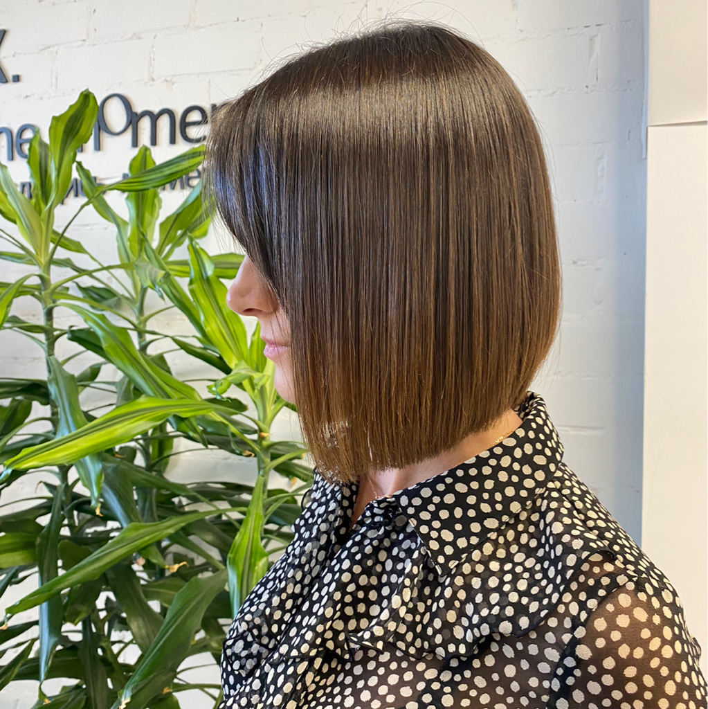 Стрижка  женская 1 час