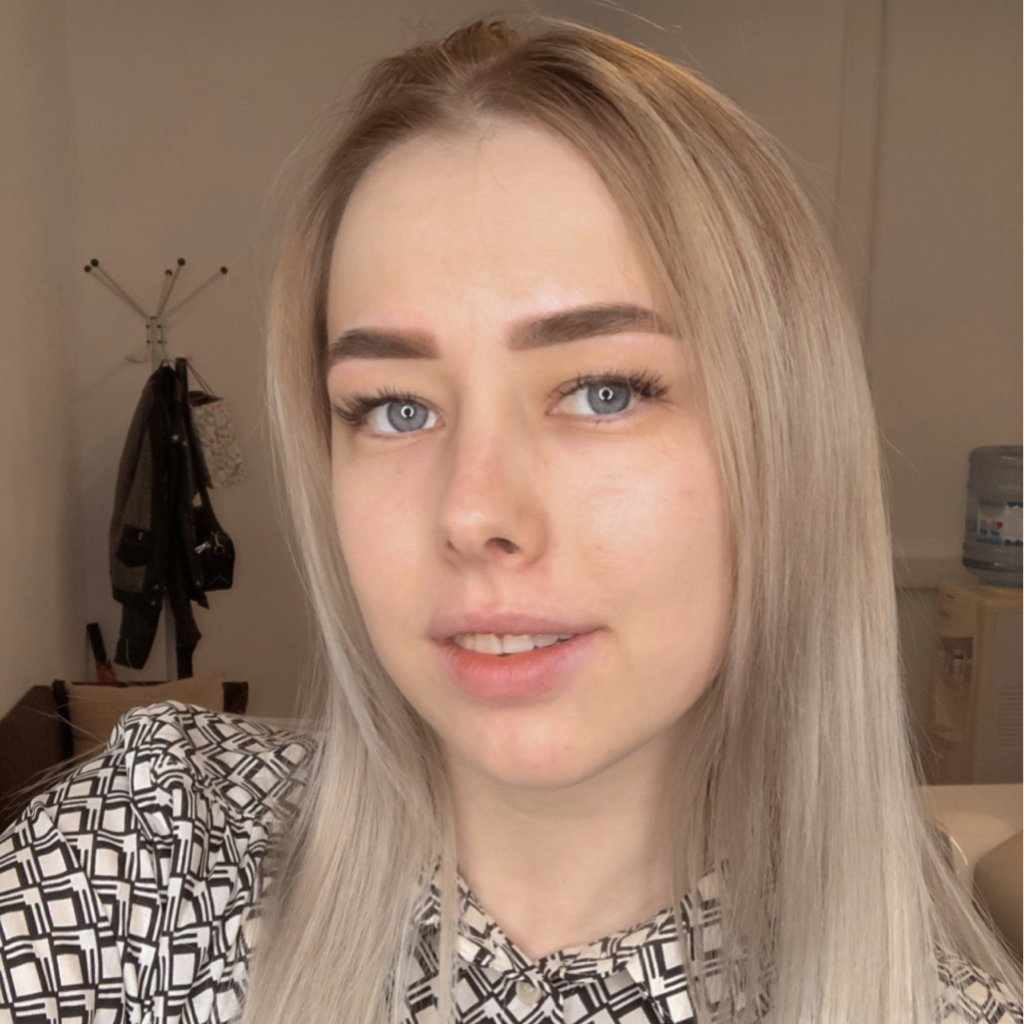 Каширина Анастасия