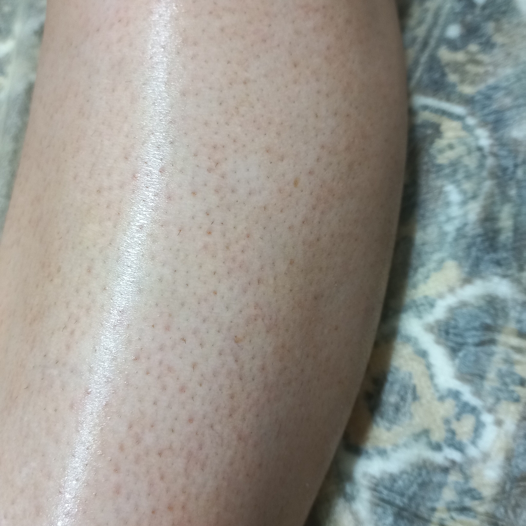 Ноги полностью