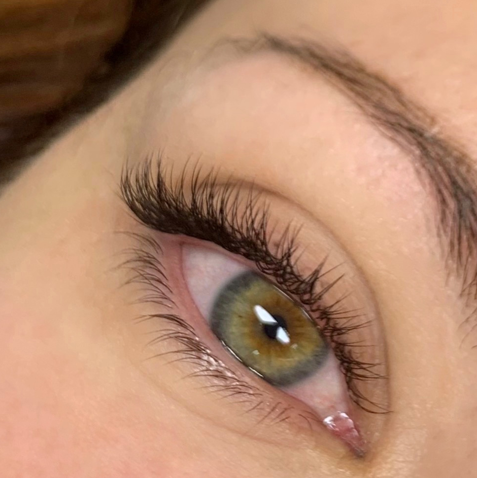 Классическое наращивание / LED