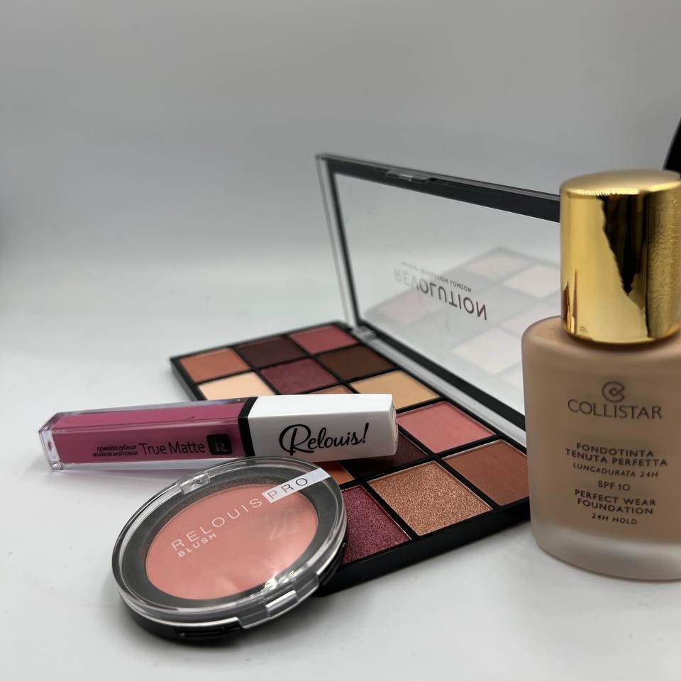 Урок макияжа для себя