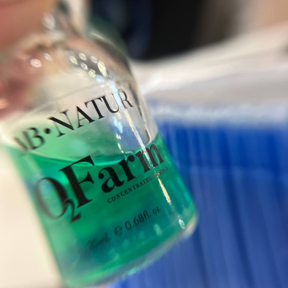 Ботокс  "счастье для бровей"