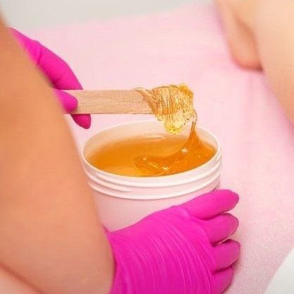 Комплекс гл. бикини + подмышки