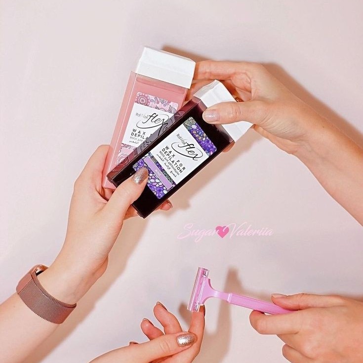 Руки полностью