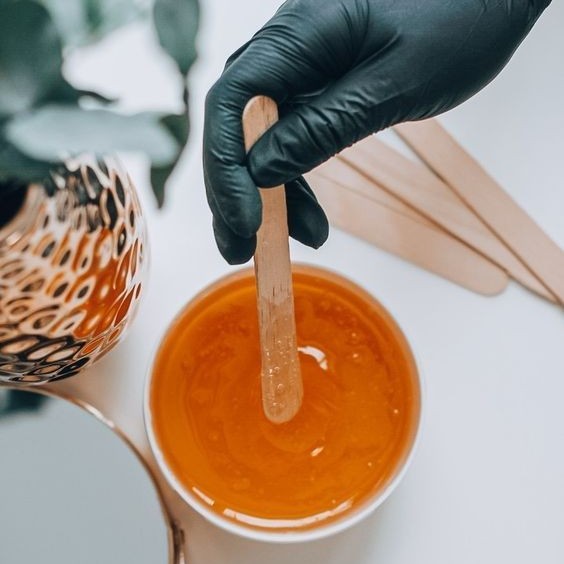 Комплекс (подм. впадины+ гл. бикини+ноги голени)