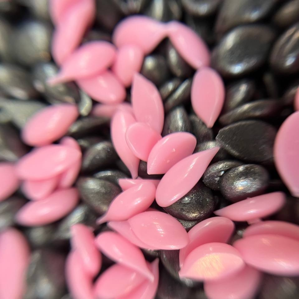 Зоны лица (усики, подбородок)