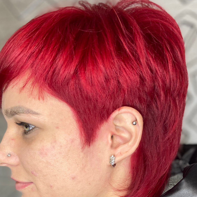 Алена парикмахер