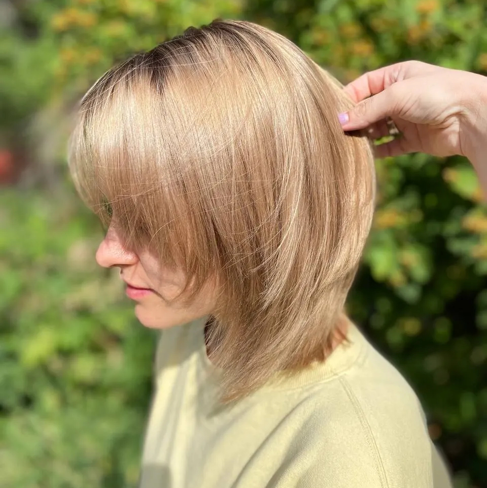 Реконструкция KERALEX (уход для волос)