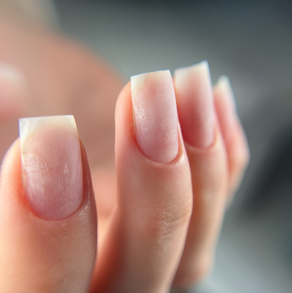 Комбинированный маникюр