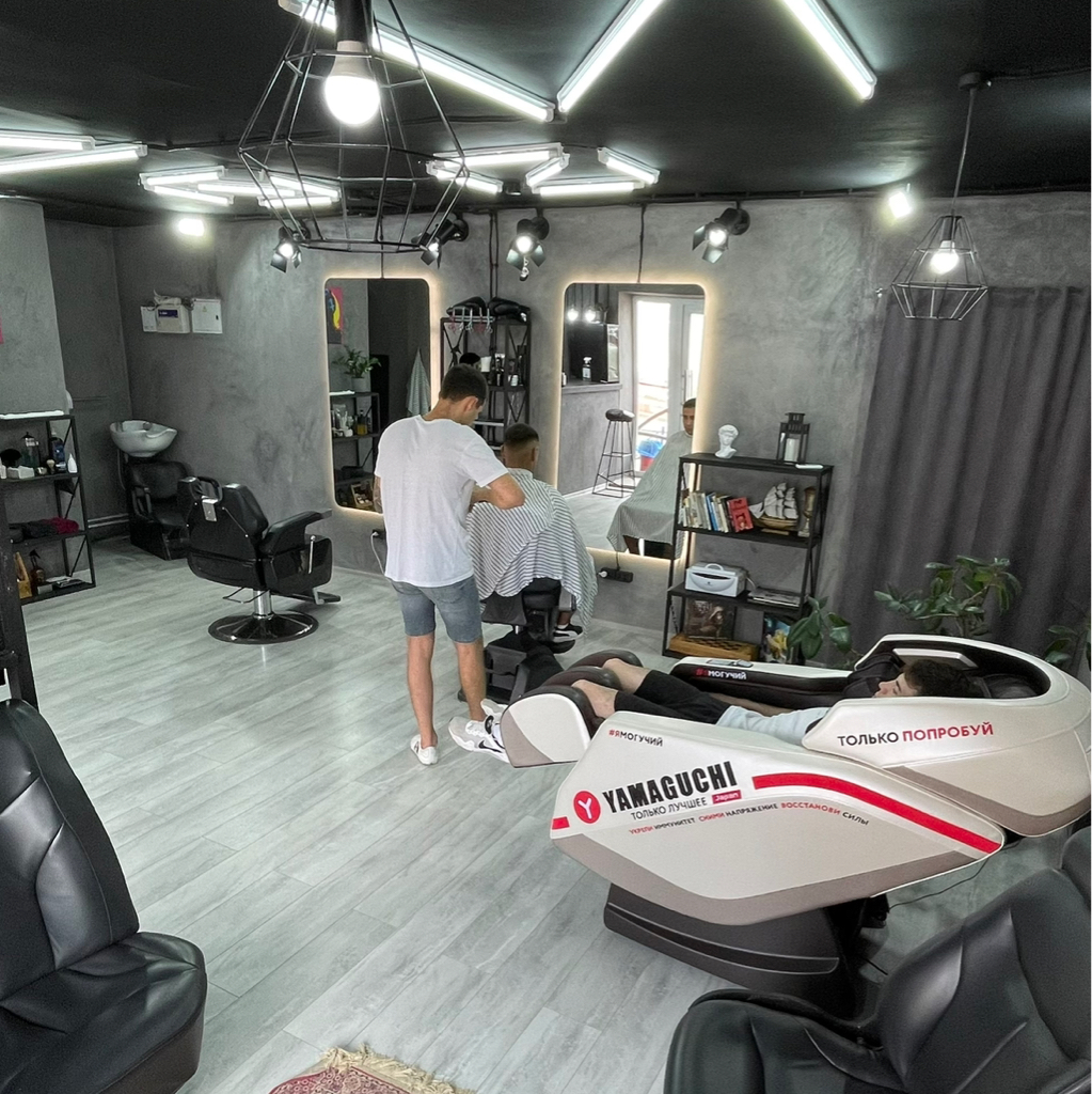 MOJO Barbershop | Октябрьский | Онлайн-запись