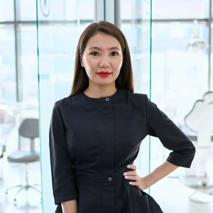 Шынгысхановна Айгерим