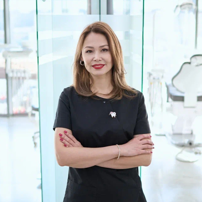 Рашидовна Гульмайра