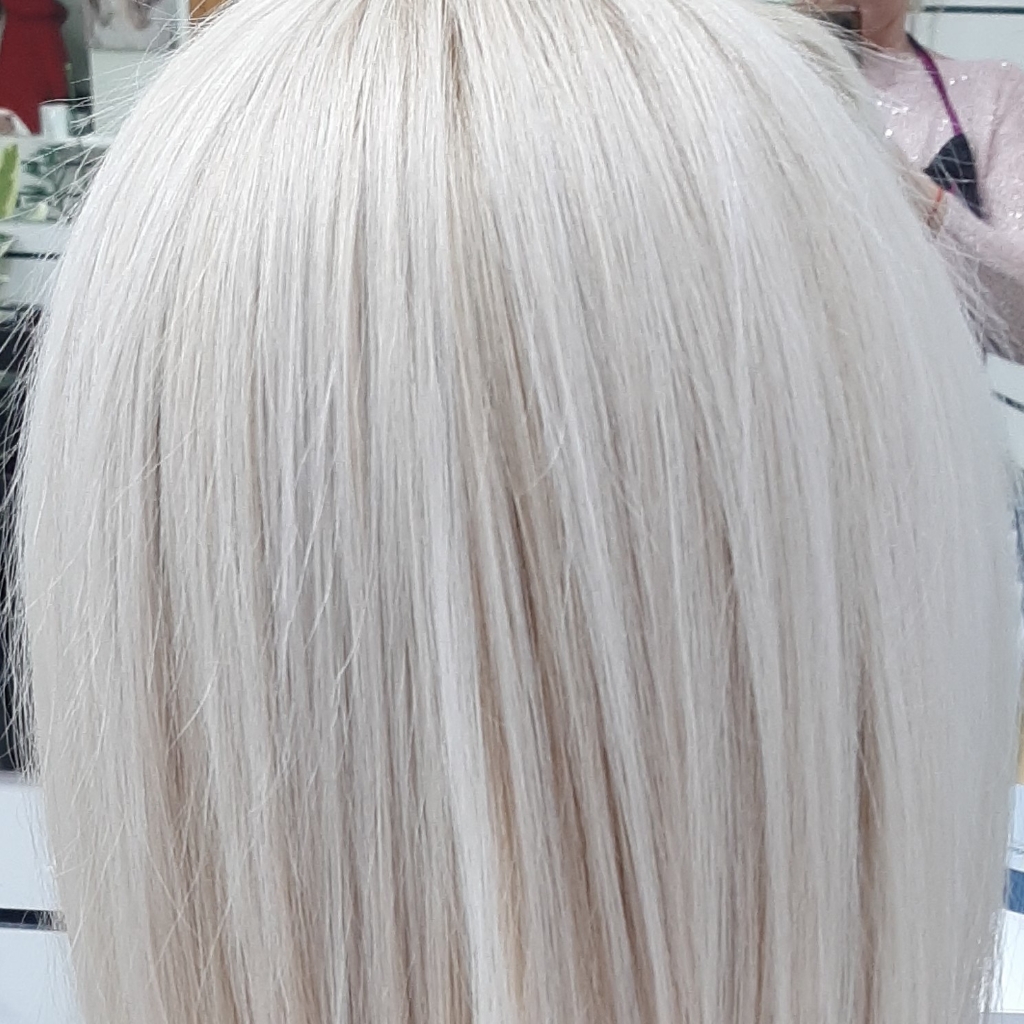 Осветление волос