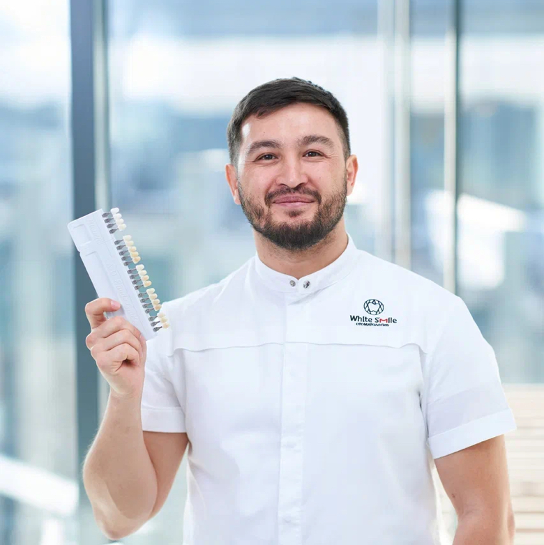 Болатбекович Абугали