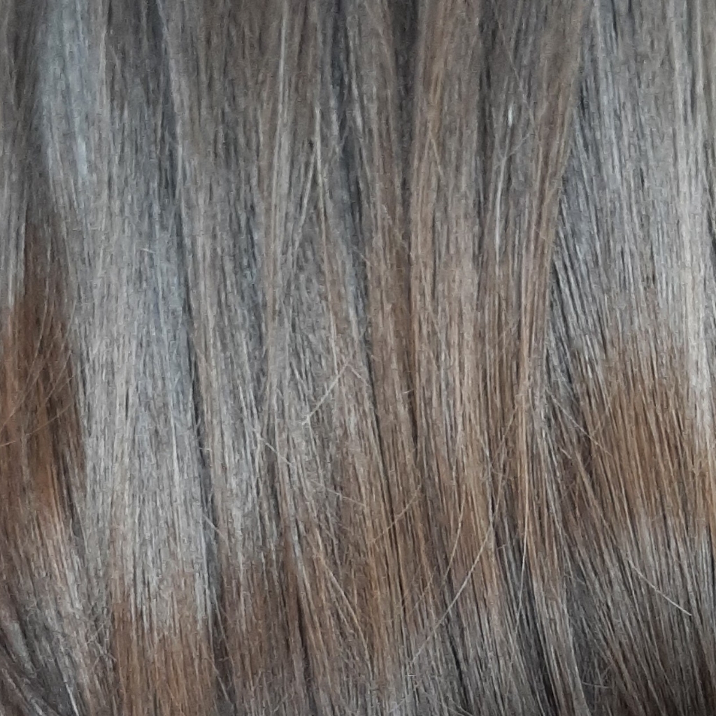 Окрашивание волос в один тон/тонирование