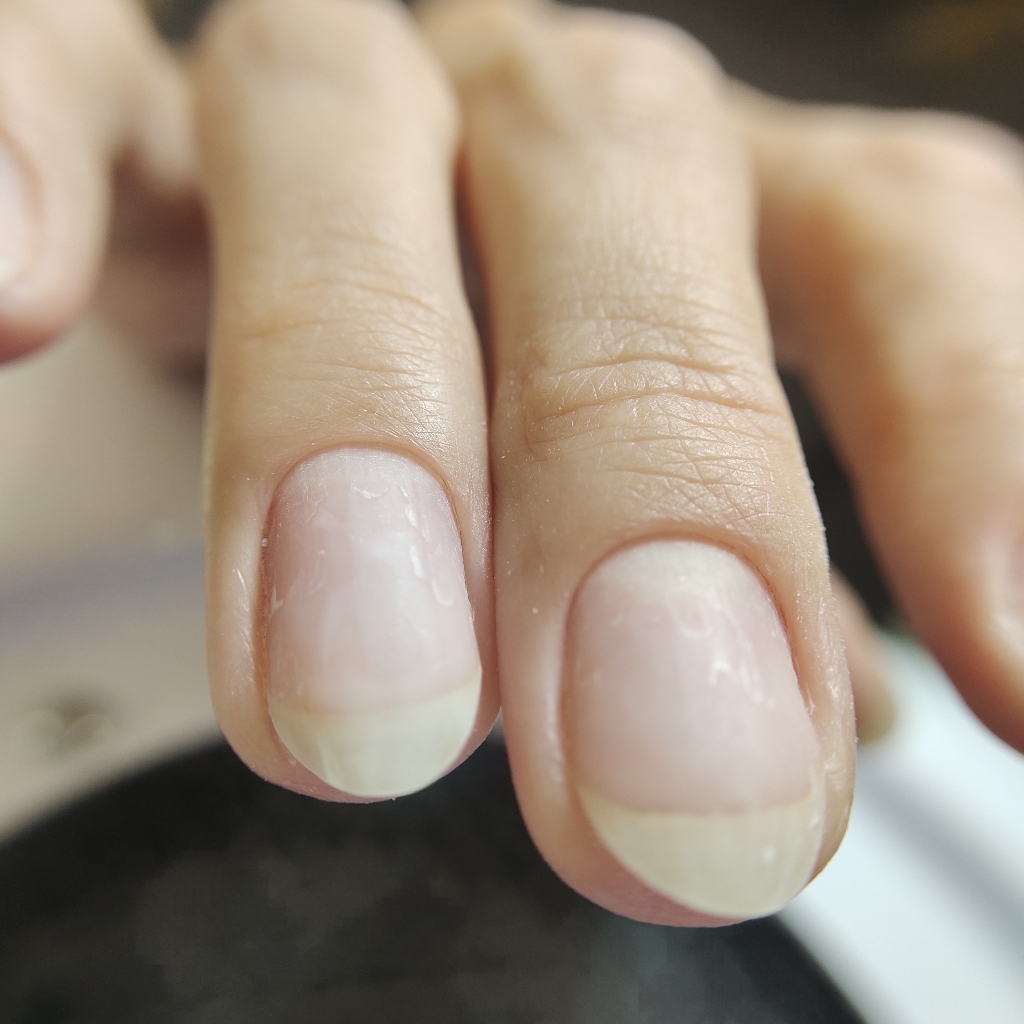 Гигиенический маникюр