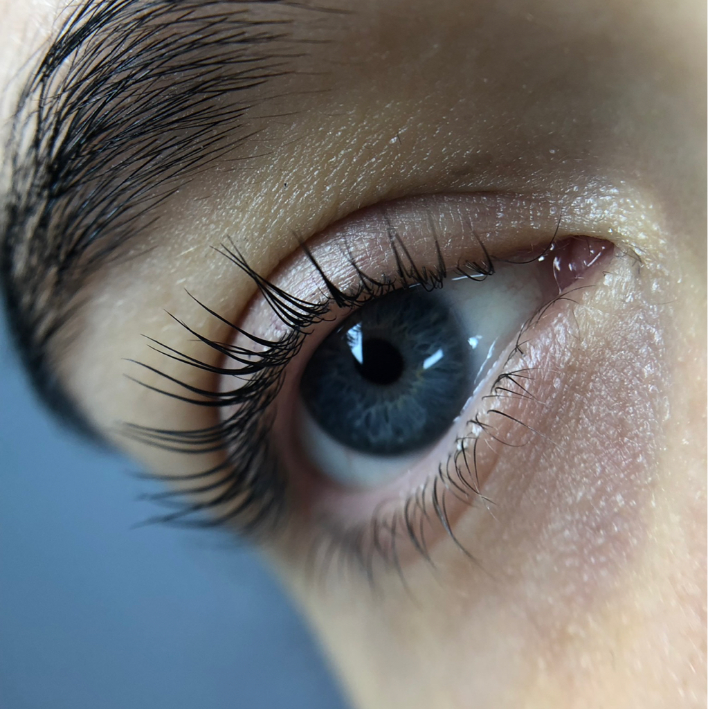 Ламинирование ресниц