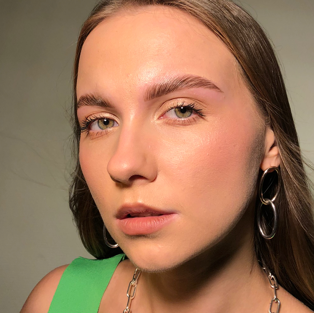 Долговременная укладка бровей/ ламинирование бровей