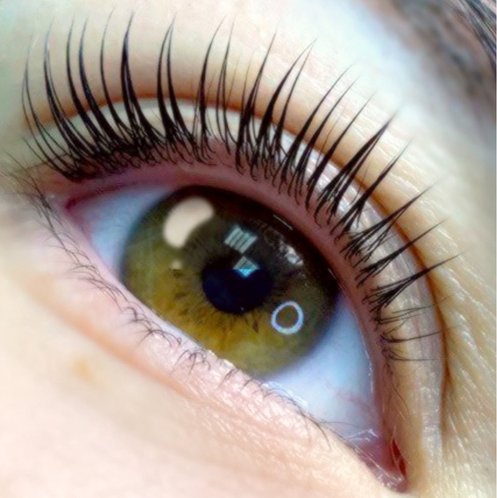 Ламинирование ресниц + ботокс