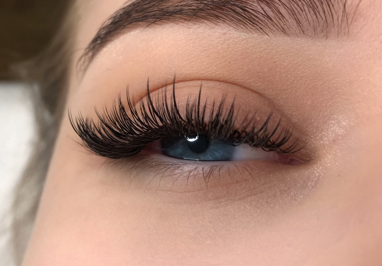 Мокрый эффект 2д