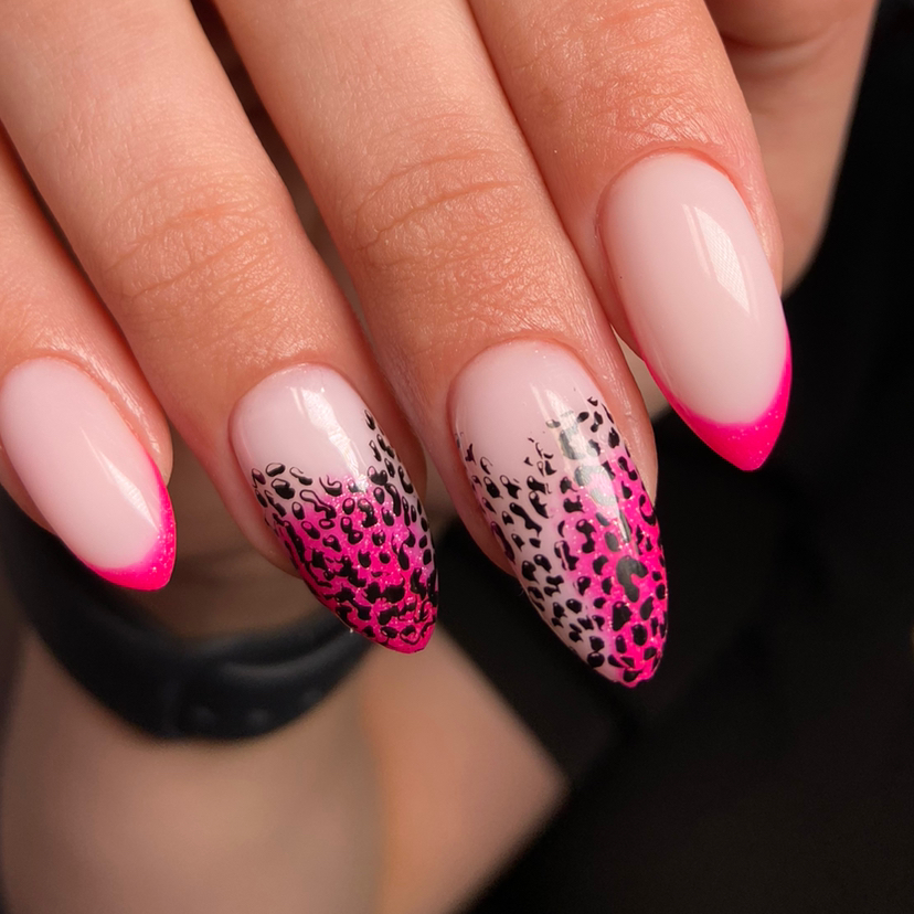 Снятие гель-лака