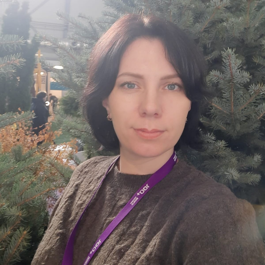 Кукарцева Марина